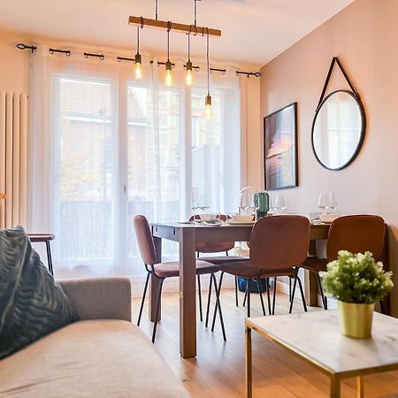 Appartement Le Cocon 56 à Vincennes Extérieur photo