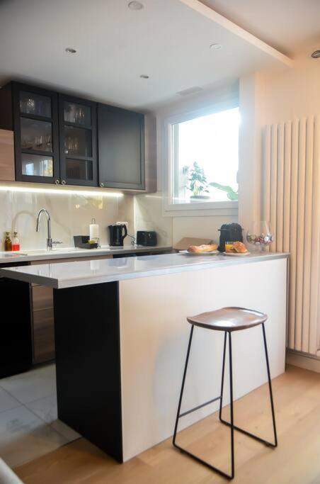 Appartement Le Cocon 56 à Vincennes Extérieur photo