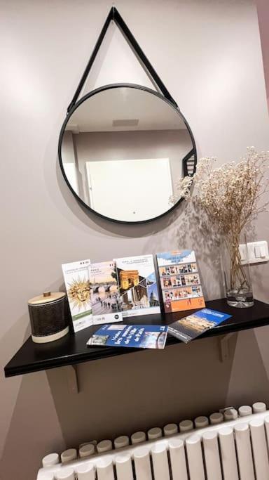 Appartement Le Cocon 56 à Vincennes Extérieur photo