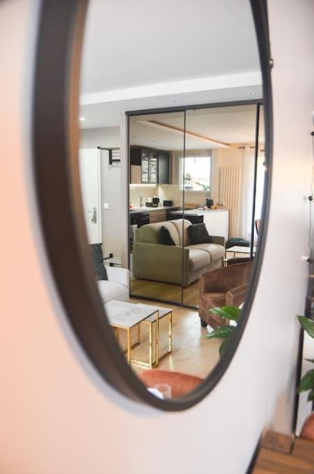Appartement Le Cocon 56 à Vincennes Extérieur photo
