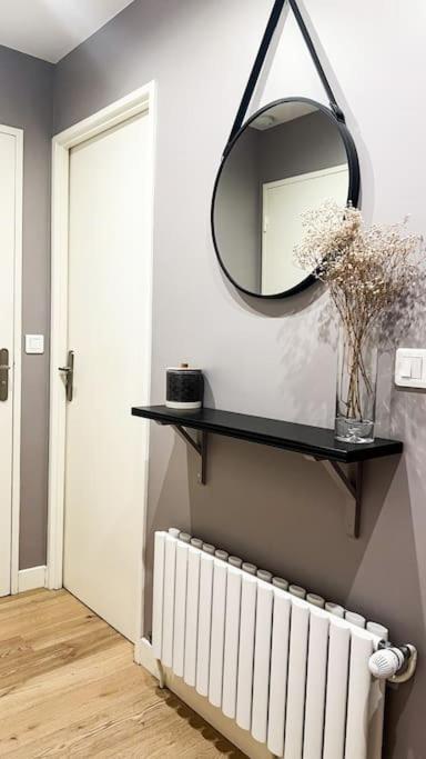 Appartement Le Cocon 56 à Vincennes Extérieur photo
