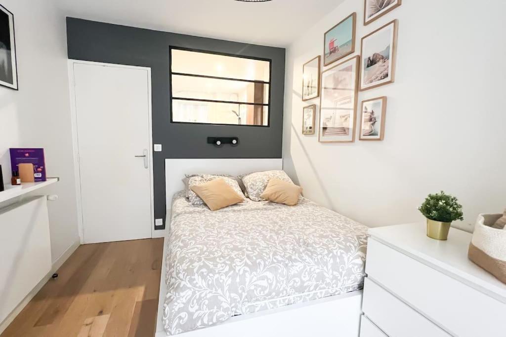 Appartement Le Cocon 56 à Vincennes Extérieur photo